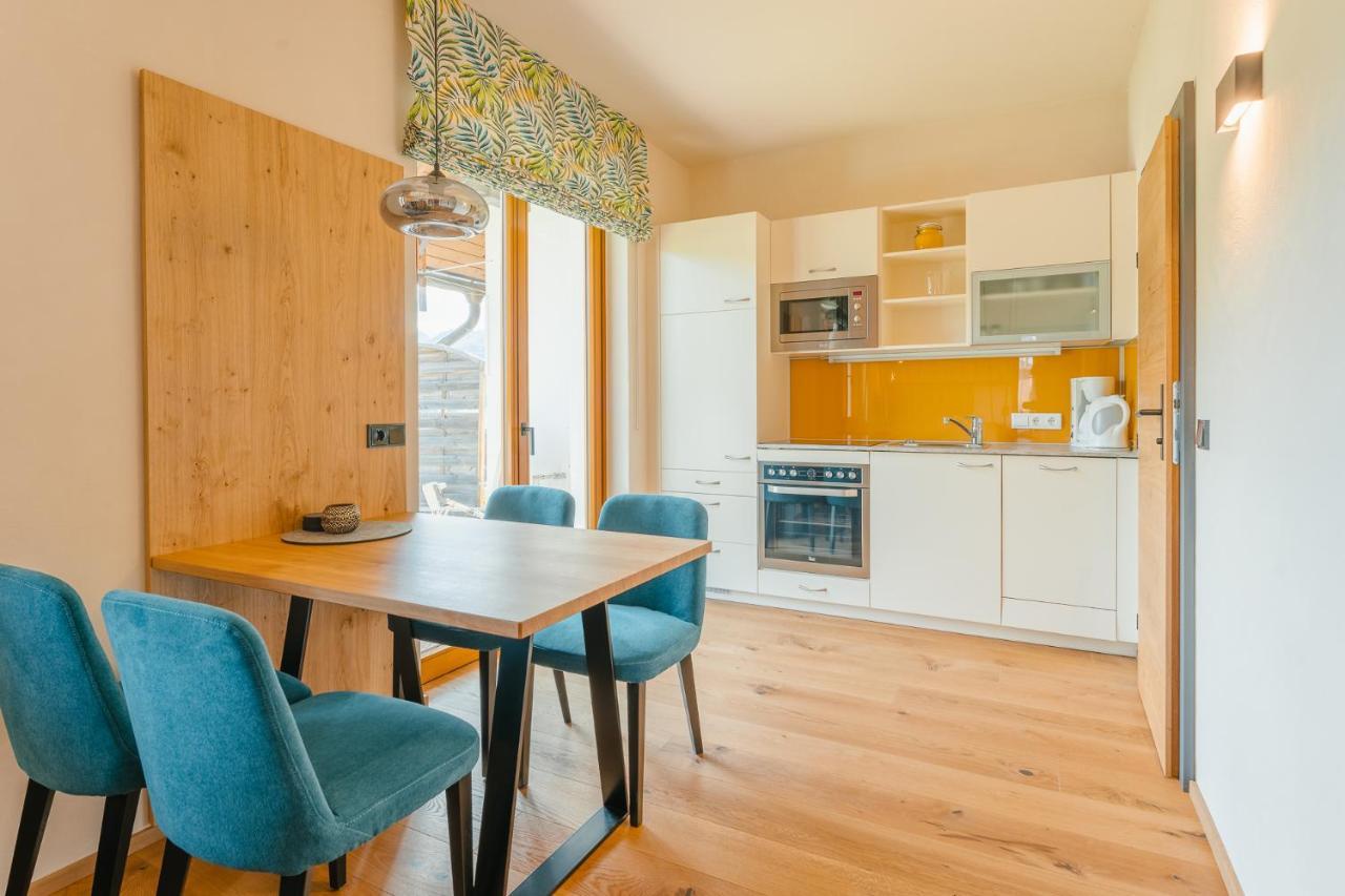 Ferienhaus Holzer Weissensee Exteriér fotografie