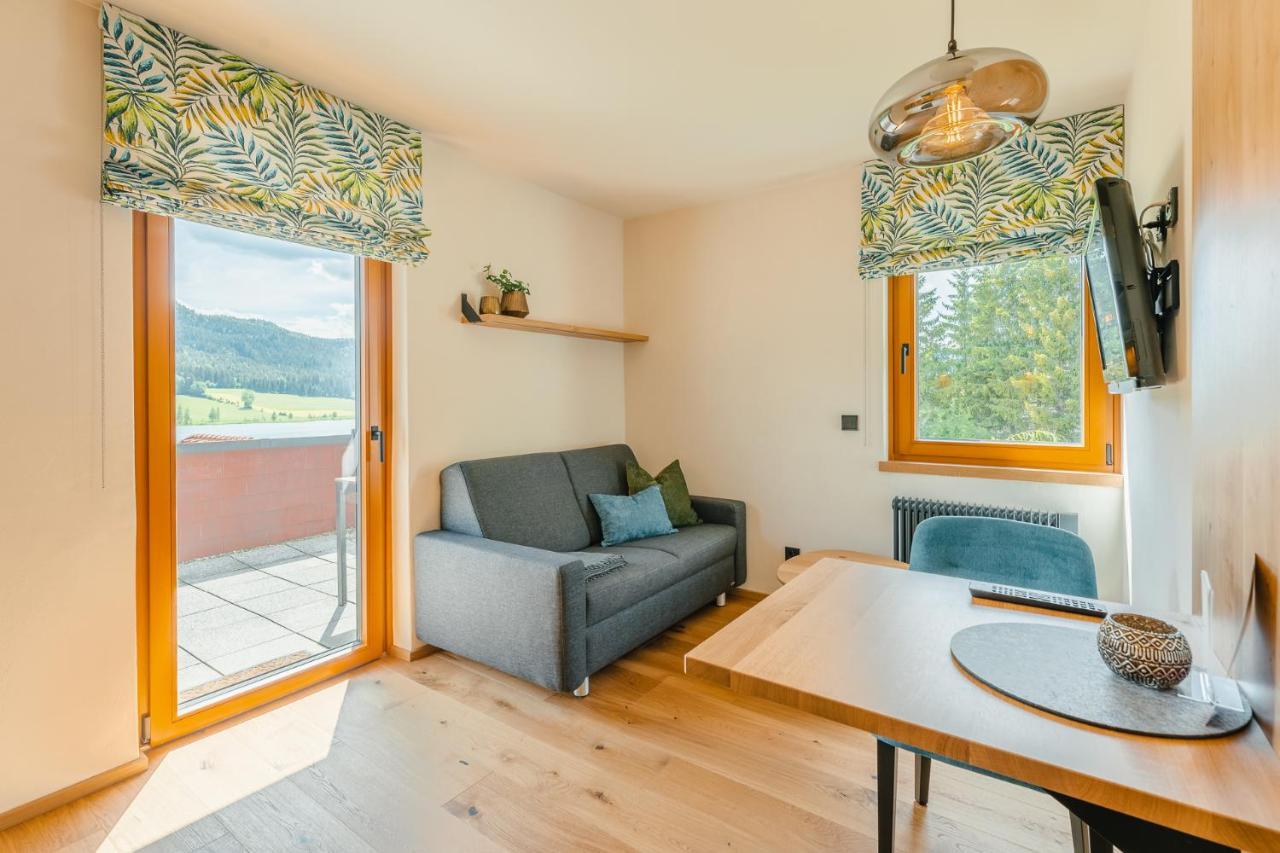 Ferienhaus Holzer Weissensee Exteriér fotografie