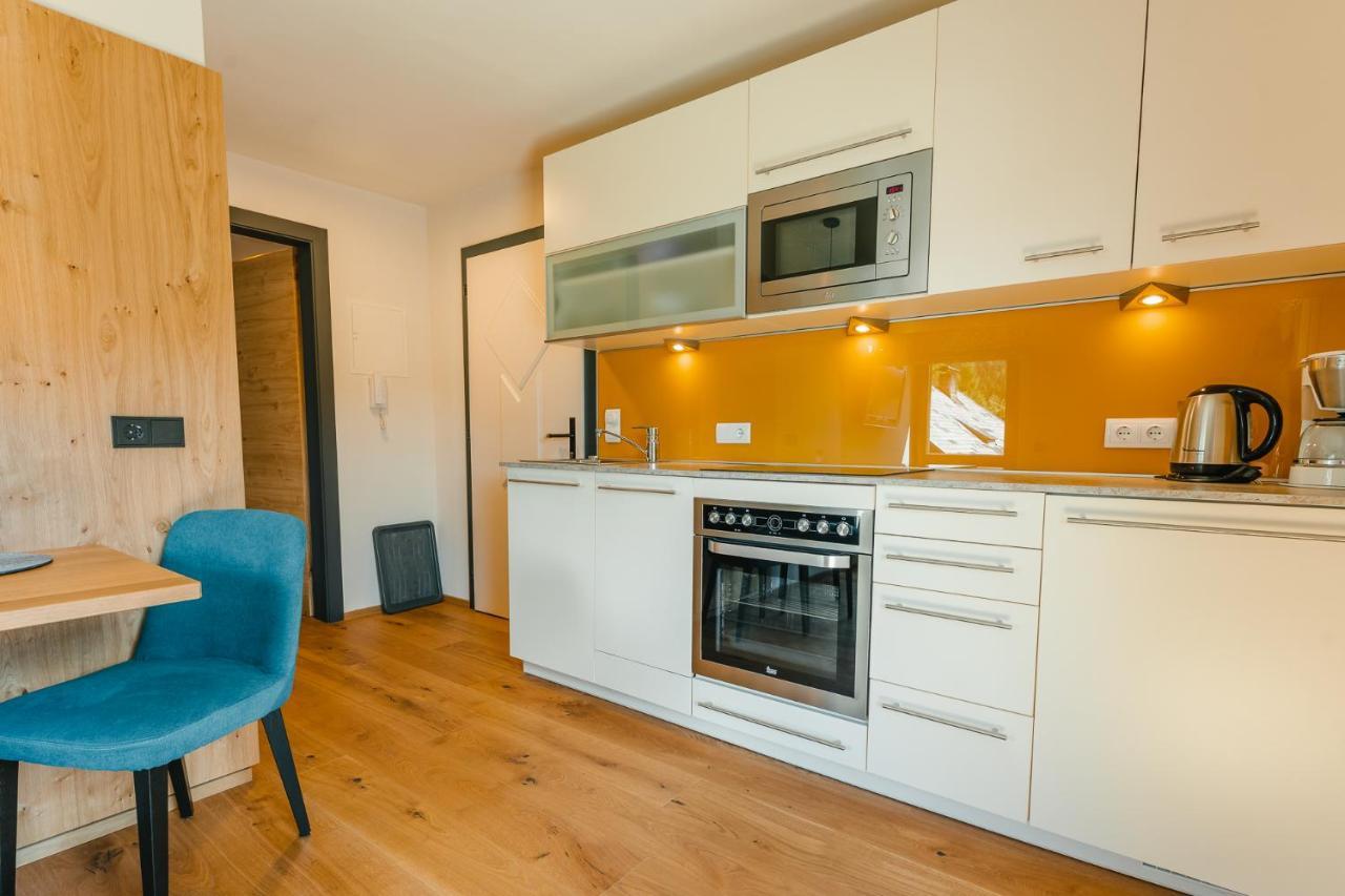 Ferienhaus Holzer Weissensee Exteriér fotografie