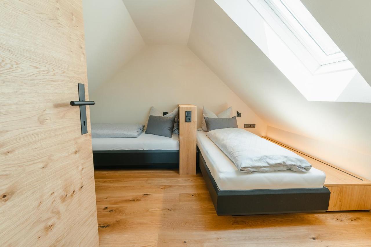 Ferienhaus Holzer Weissensee Exteriér fotografie