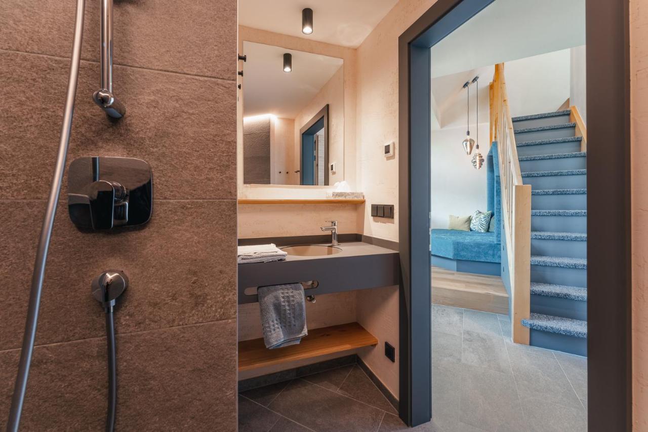 Ferienhaus Holzer Weissensee Exteriér fotografie