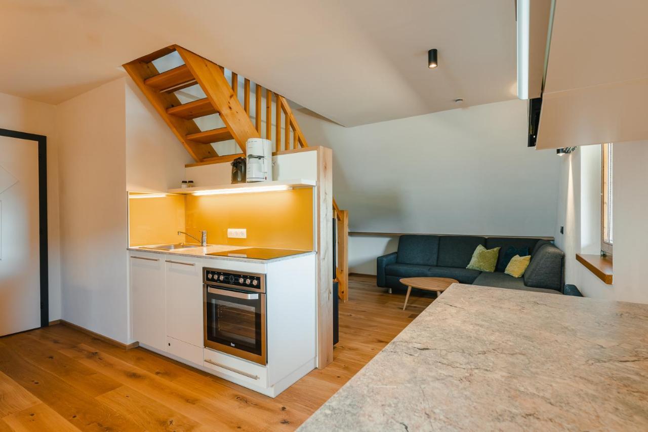 Ferienhaus Holzer Weissensee Exteriér fotografie