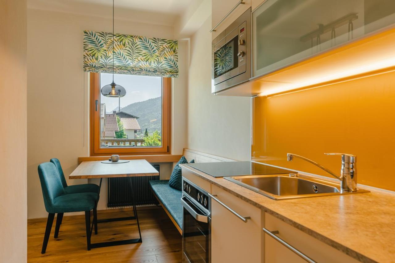 Ferienhaus Holzer Weissensee Exteriér fotografie