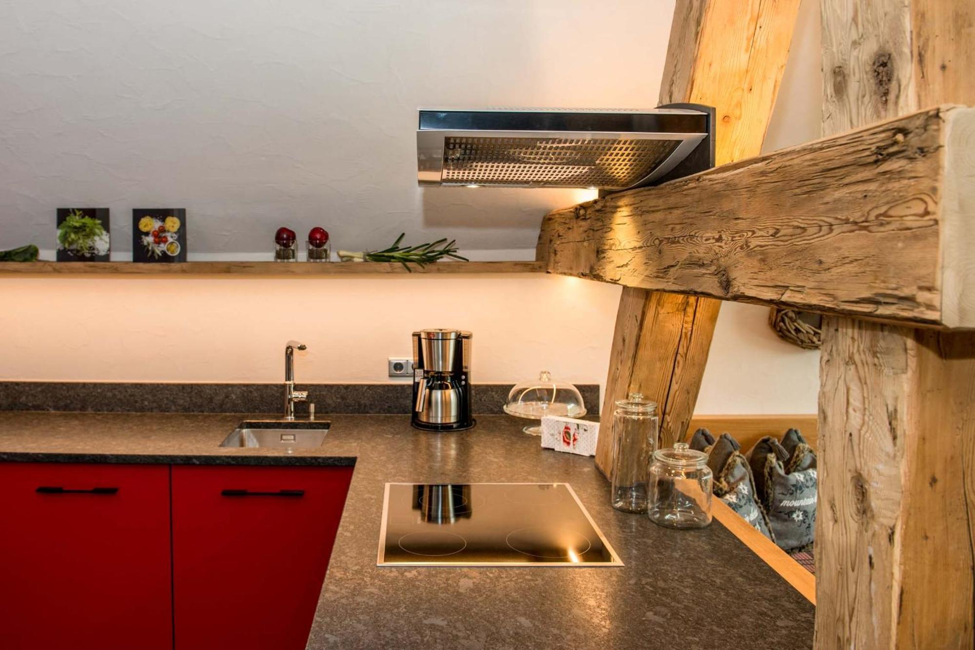 Ferienhaus Holzer Weissensee Pokoj fotografie