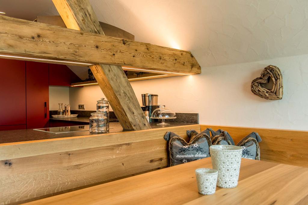 Ferienhaus Holzer Weissensee Exteriér fotografie