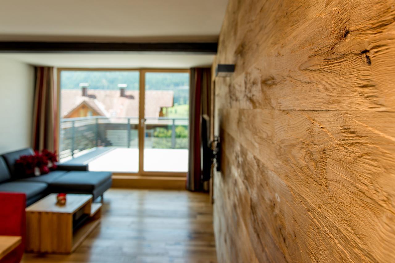 Ferienhaus Holzer Weissensee Pokoj fotografie